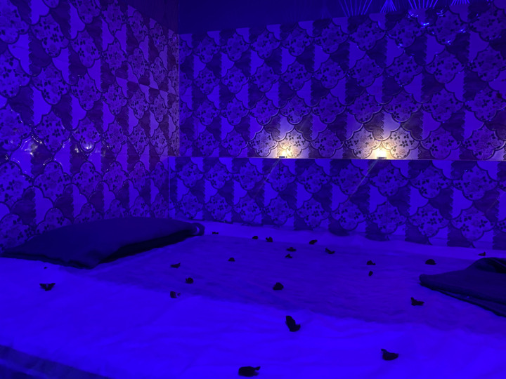 spa in jubilee hills